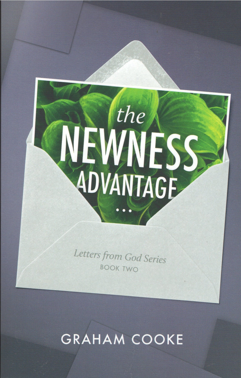 The Newness Advantage - Re-vived