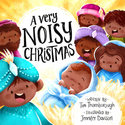 A Very Noisy Christmas - Re-vived