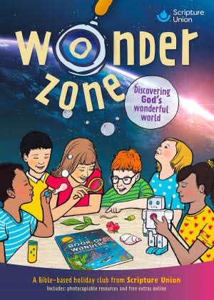 Wonder Zone - Re-vived