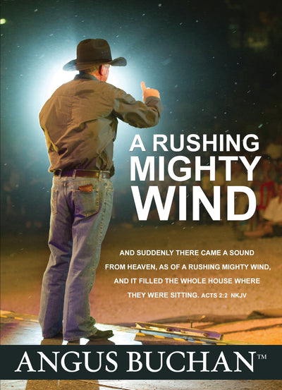 A Rushing Mighty Wind DVD - Various Artists - Re-vived.com