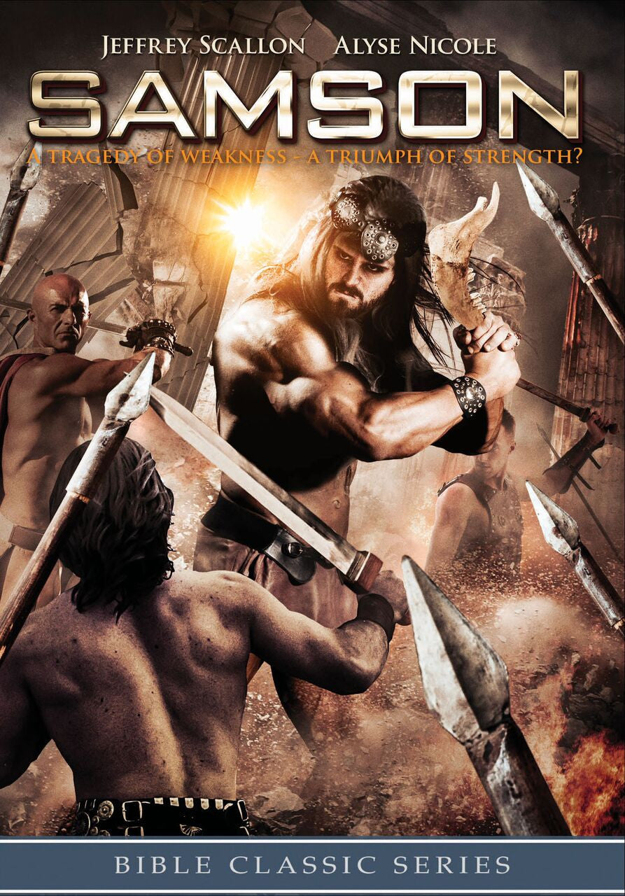 Samson DVD - Various Artists - Re-vived.com
