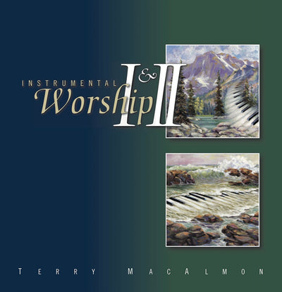 Instrumental Worship I & II - Re-vived