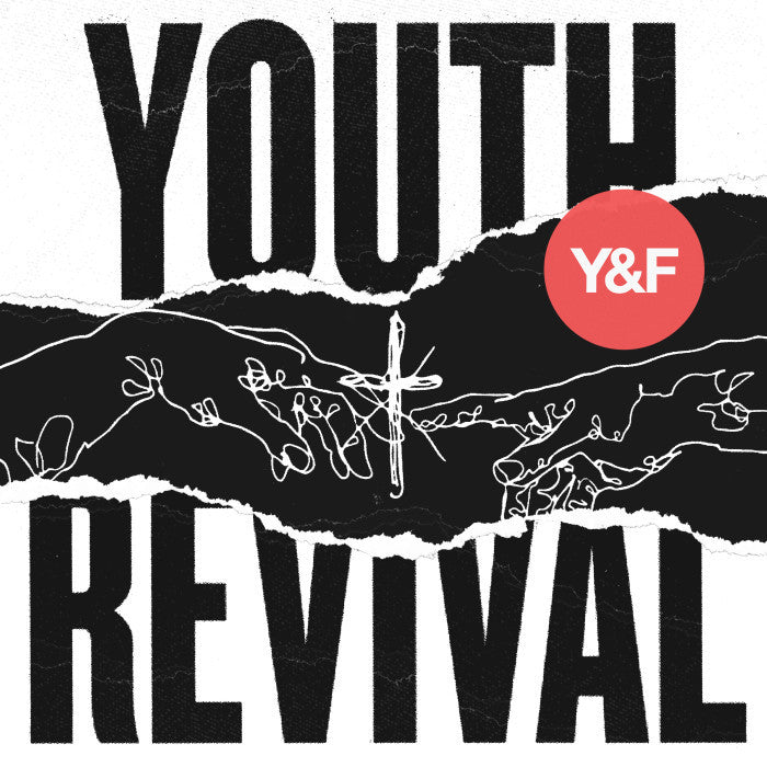 Young & Free Youth Revival Songbook - Hillsong Young & Free - Re-vived.com