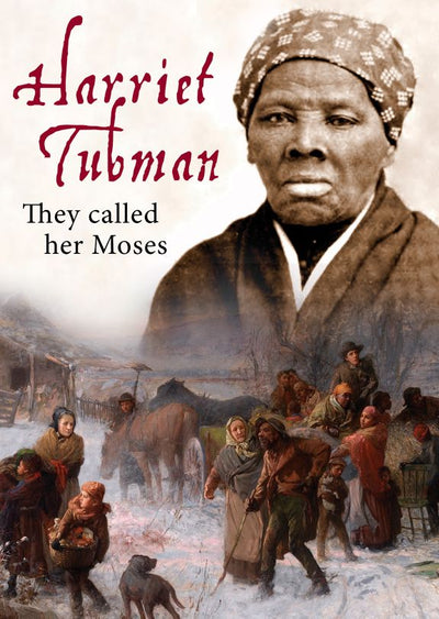 Harriet Tubman DVD - Re-vived