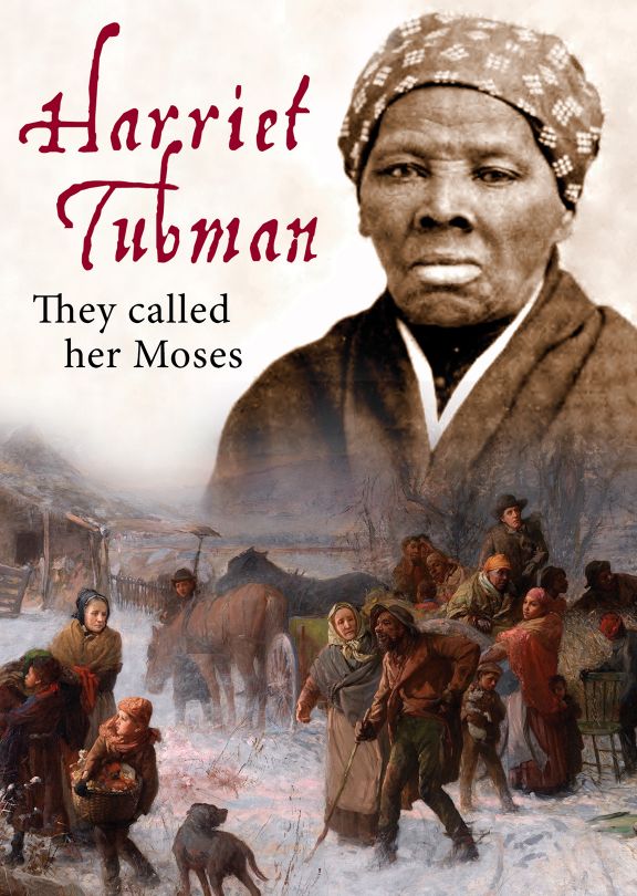 Harriet Tubman DVD