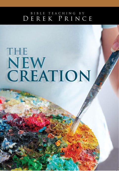 The New Creation DVD - Re-vived