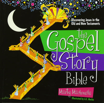 The Gospel Story Bible - Re-vived