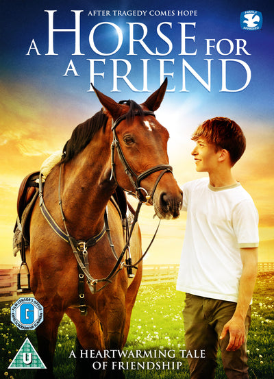 Horse For A Friend, A: DVD - Re-vived