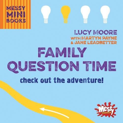 Family Question Time - Re-vived