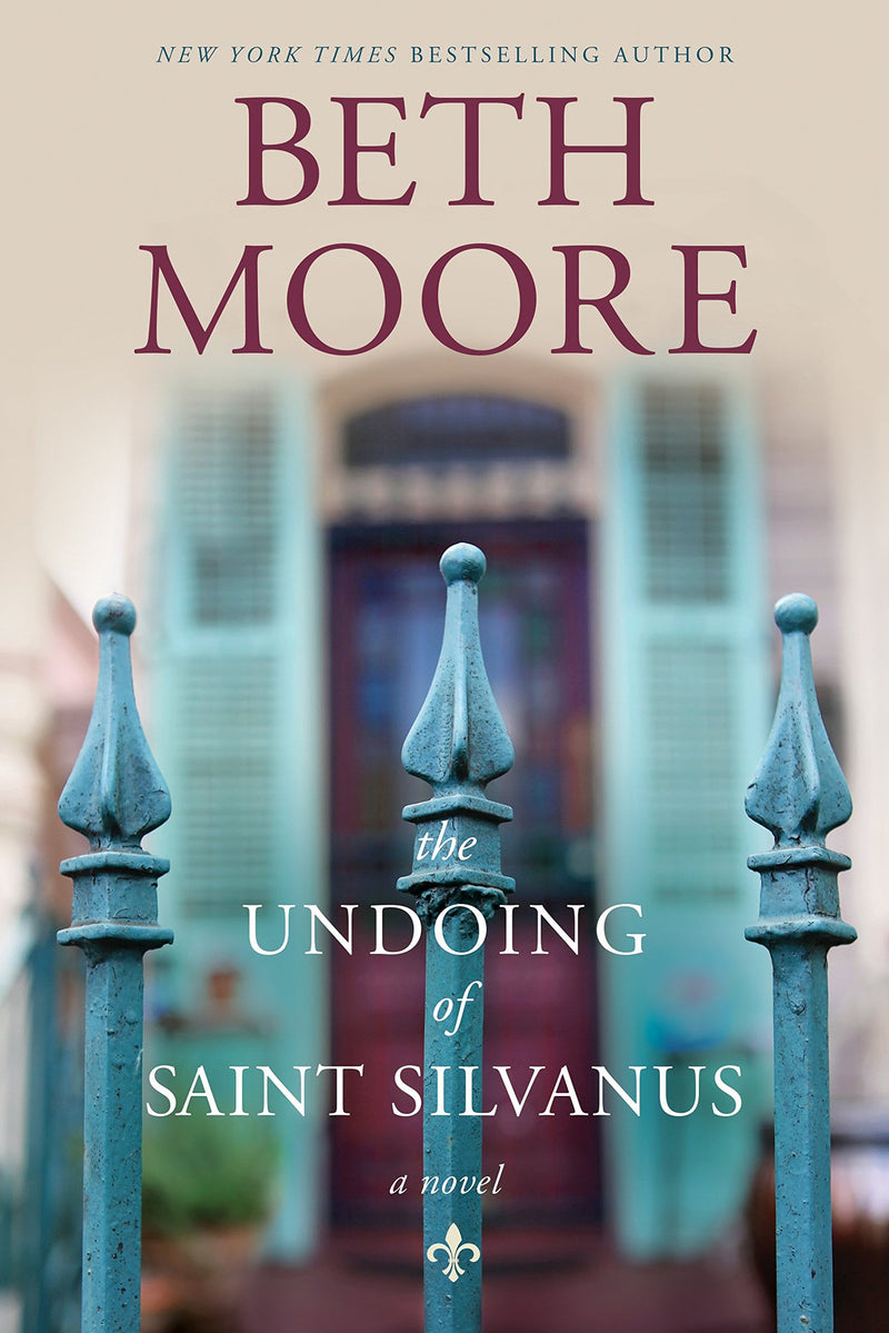The Undoing of Saint Silvanus - Re-vived