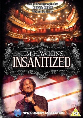 INSANITIZED DVD - Timeless International Christian Media - Re-vived.com