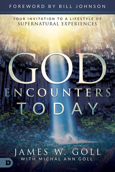 God Encounters Today - Re-vived