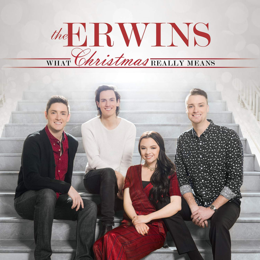 What Christmas Really Means CD - Re-vived