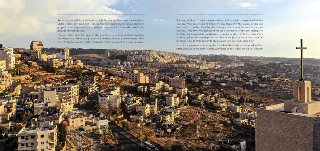 Experiencing Israel - Re-vived