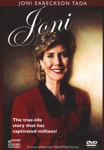 Joni DVD - Re-vived
