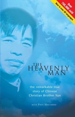 Heavenly Man - Paul Hattaway - Re-vived.com