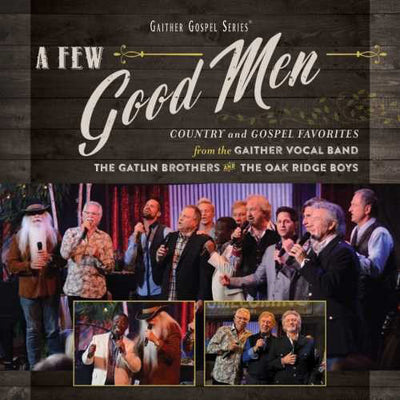A Few Good Men CD - Re-vived