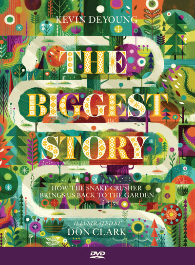The Biggest Story: The Animated Short Film DVD - Kevin DeYoung - Re-vived.com