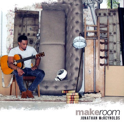 Make Room CD - Re-vived