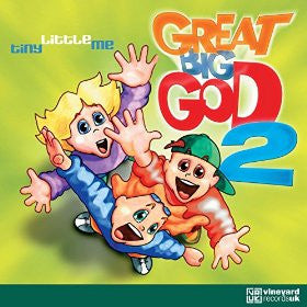 Great Big God 2: Tiny Little Me - Elevation - Re-vived.com