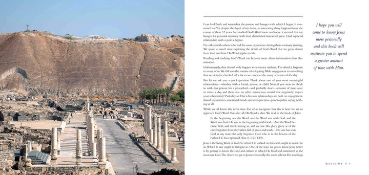 Experiencing Israel - Re-vived