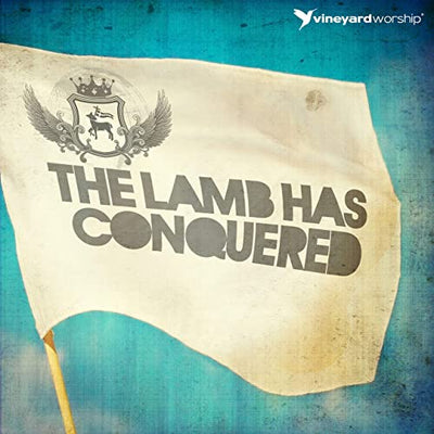 Lamb Has Conquered, The CD - Re-vived