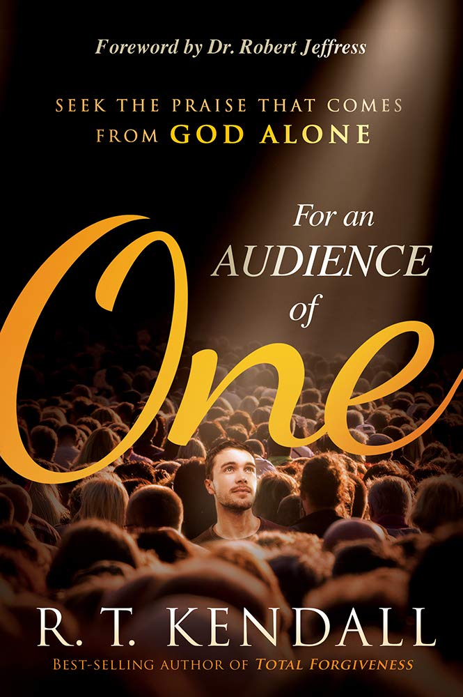 For an Audience of One - Re-vived
