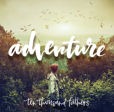 Adventure CD - Re-vived