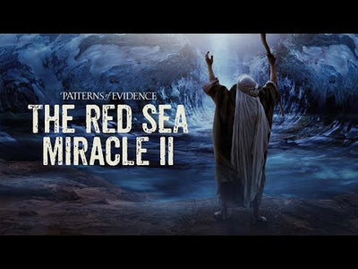 Patterns of Evidence: The Red Sea Miracle Part 2 DVD