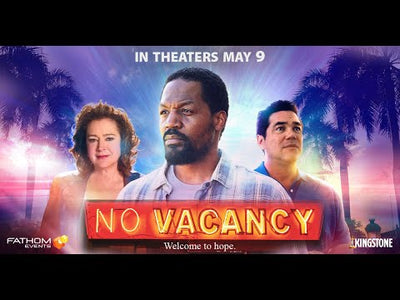 No Vacancy DVD