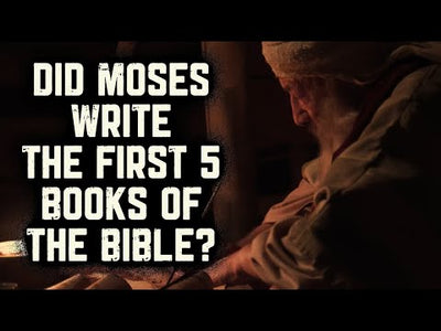 Patterns of Evidence: The Moses Controversy DVD
