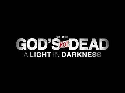 God's Not Dead: A Light In Darkness DVD