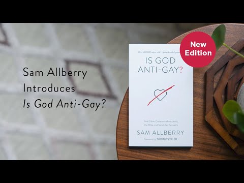 Is God Anti-Gay?
