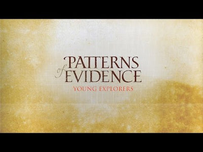 Patterns of Evidence: Young Explorers, Episode 1 DVD