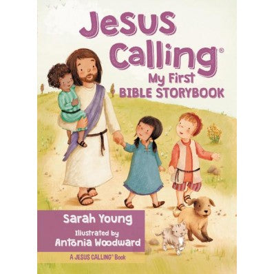 Jesus Calling My First Bible Storybook - Re-vived