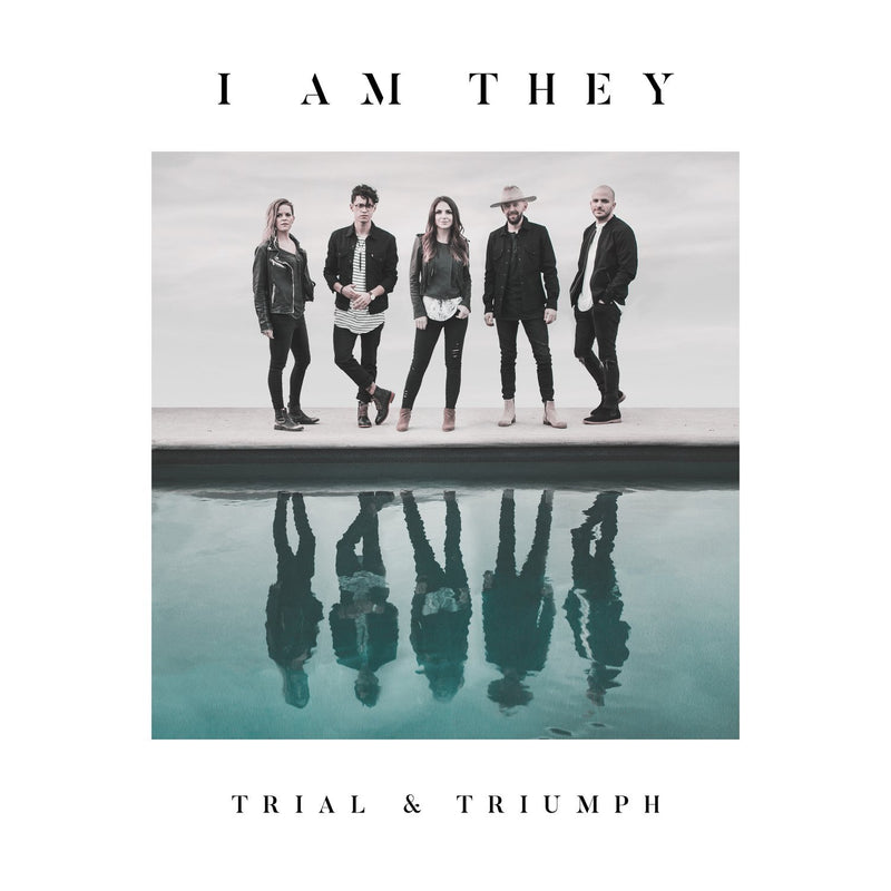 Trial and Triumph CD - Re-vived