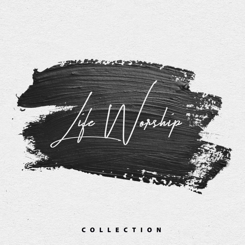 LIFE Worship Collection CD - Re-vived