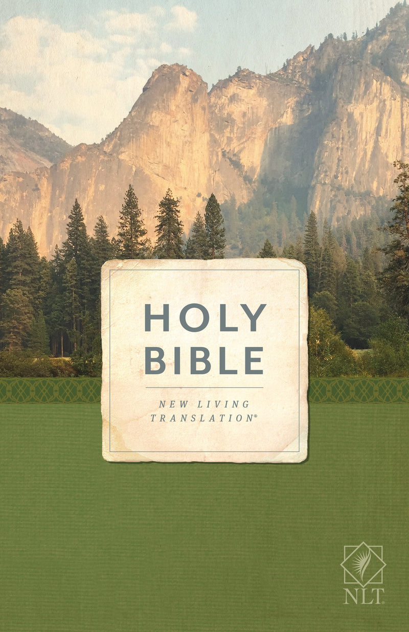 NLT Holy Bible, Economy Outreach Edition - Re-vived