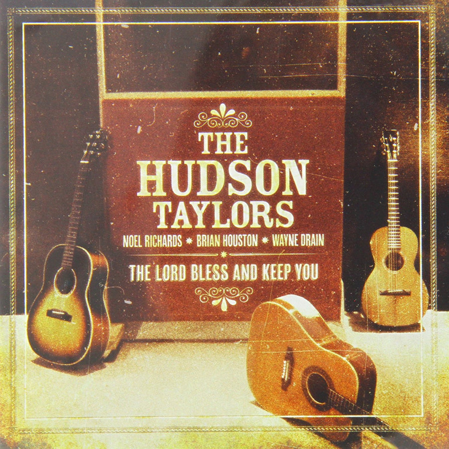 The Lord Bless And Keep You CD - Re-vived