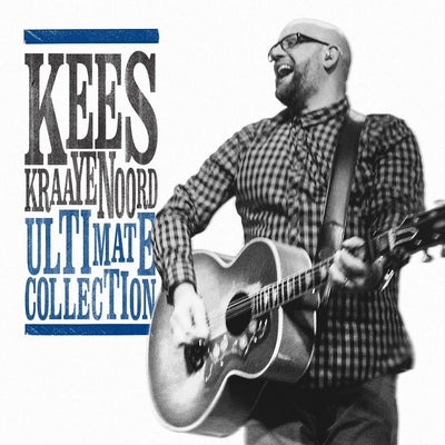 Kees Kraayenoord Ultimate Collection CD - Re-vived