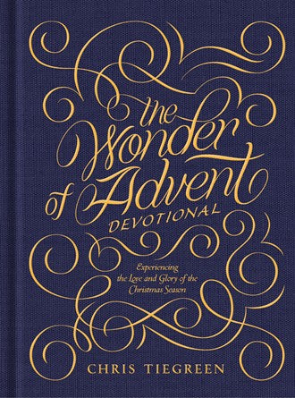 The Wonder of Advent Devotional - Re-vived