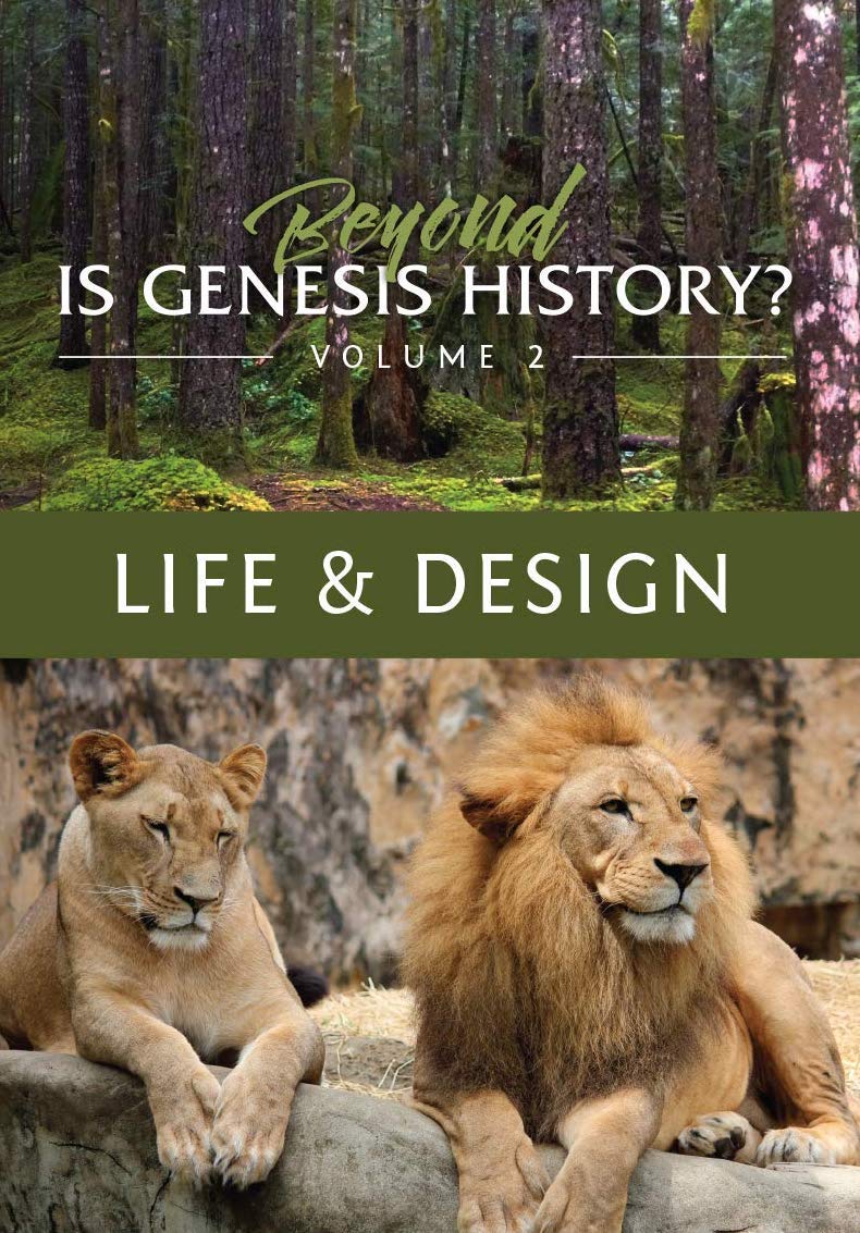 Beyond is Genesis History? Volume 2 DVD - Re-vived