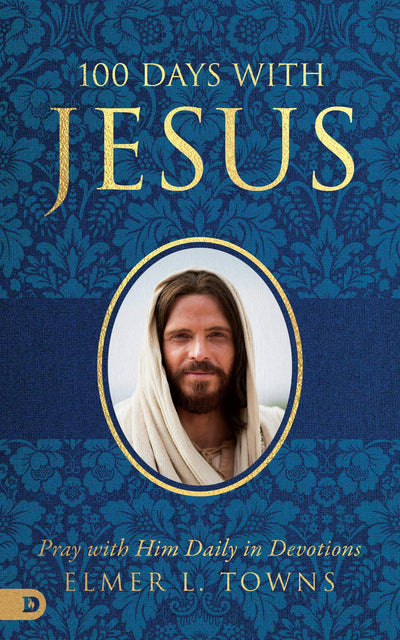100 Days With Jesus: Pray with Him daily in devotions - Re-vived