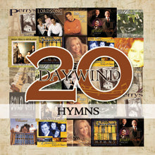 Daywind 20: Hymns CD - Re-vived