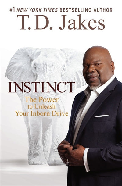 Instinct Paperback - Re-vived