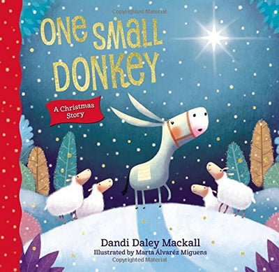 One Small Donkey - Re-vived