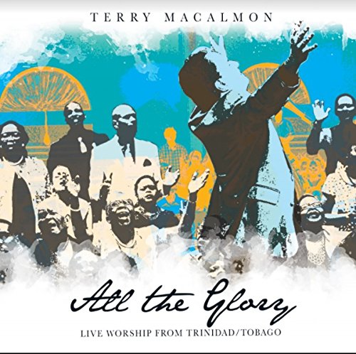 All The Glory CD - Re-vived