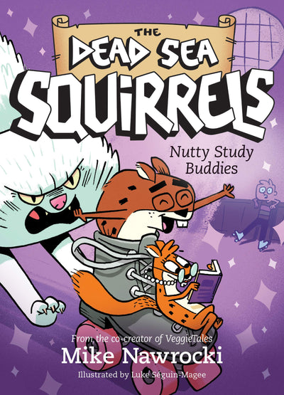 Nutty Study Buddies - Re-vived