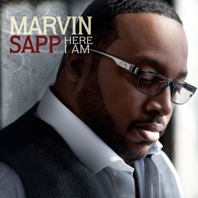 Here I Am CD - Marvin Sapp - Re-vived.com