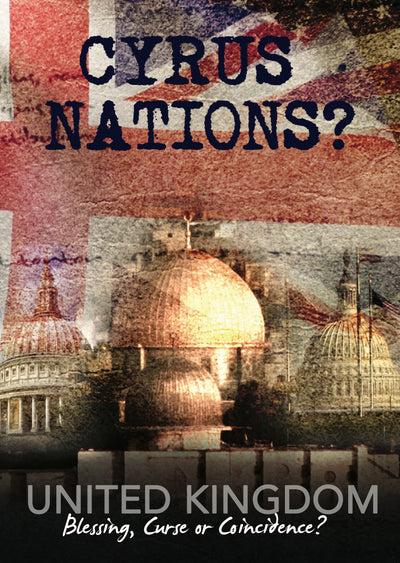 Cyrus Nations? DVD - Re-vived